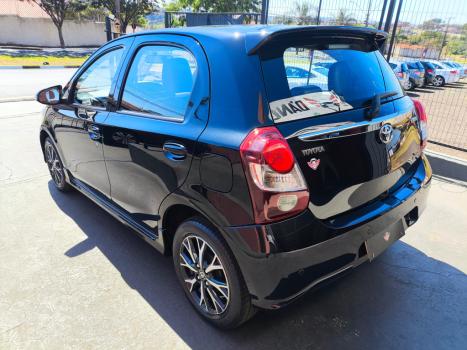 TOYOTA Etios Hatch 1.5 16V 4P FLEX PLATINUM AUTOMTICO, Foto 6