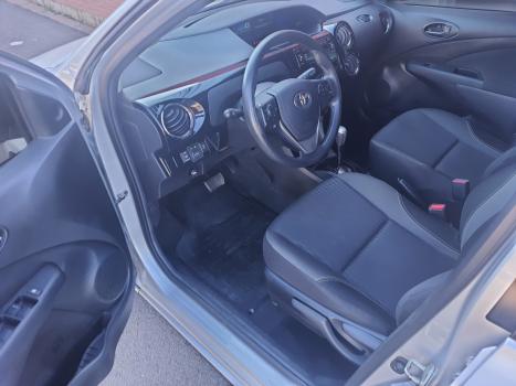 TOYOTA Etios Hatch 1.5 16V 4P FLEX X PLUS AUTOMTICO, Foto 12