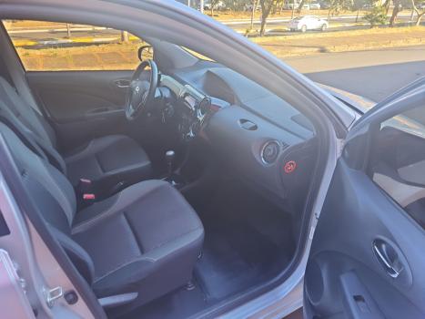 TOYOTA Etios Hatch 1.5 16V 4P FLEX X PLUS AUTOMTICO, Foto 9