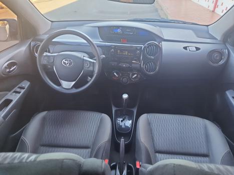 TOYOTA Etios Hatch 1.5 16V 4P FLEX X PLUS AUTOMTICO, Foto 11