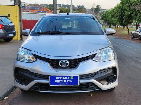 TOYOTA Etios Hatch 1.3 16V 4P FLEX X, Foto 4