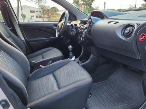 TOYOTA Etios Hatch 1.3 16V 4P FLEX X, Foto 11