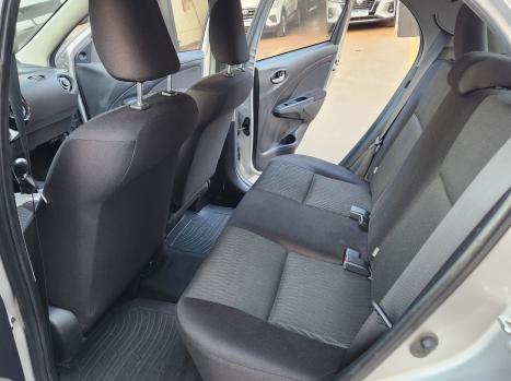 TOYOTA Etios Hatch 1.3 16V 4P FLEX X, Foto 12