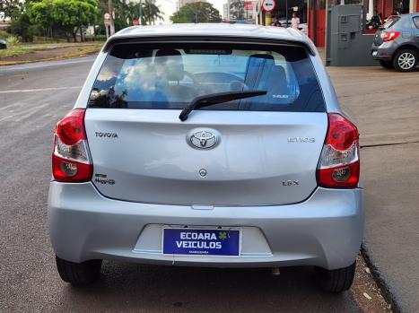TOYOTA Etios Hatch 1.3 16V 4P FLEX X, Foto 7