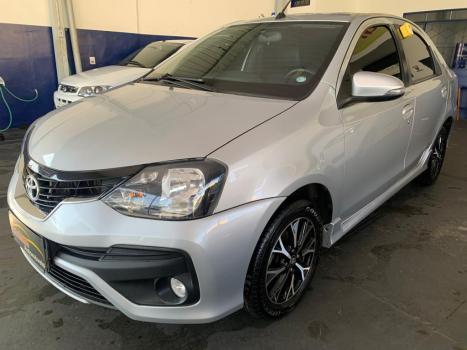 TOYOTA Etios Sedan 1.5 16V 4P FLEX PLATINUM AUTOMTICO, Foto 2