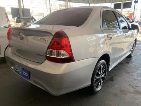 TOYOTA Etios Sedan 1.5 16V 4P FLEX PLATINUM AUTOMTICO, Foto 6