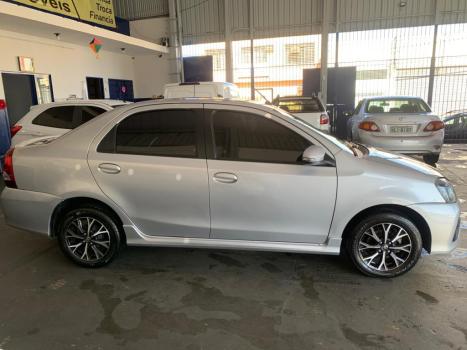 TOYOTA Etios Sedan 1.5 16V 4P FLEX PLATINUM AUTOMTICO, Foto 7