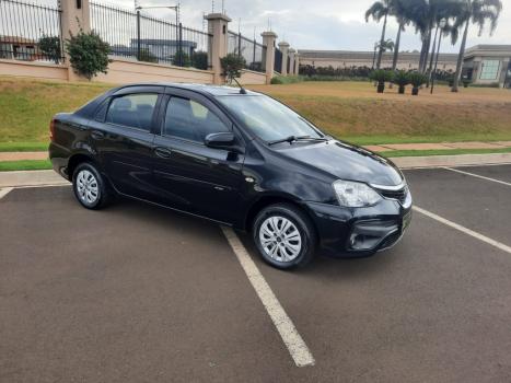 TOYOTA Etios Sedan 1.5 16V 4P FLEX X, Foto 1