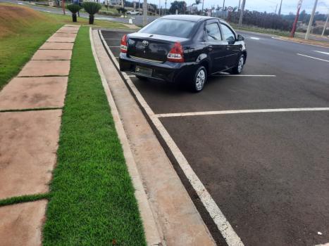 TOYOTA Etios Sedan 1.5 16V 4P FLEX X, Foto 4