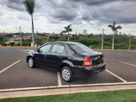 TOYOTA Etios Sedan 1.5 16V 4P FLEX X, Foto 5