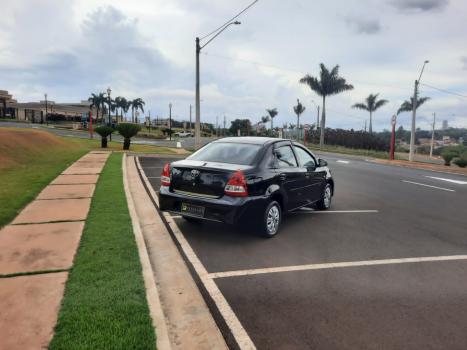 TOYOTA Etios Sedan 1.5 16V 4P FLEX X, Foto 8