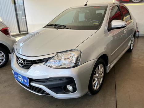 TOYOTA Etios Sedan 1.5 16V 4P FLEX XLS AUTOMTICO, Foto 1