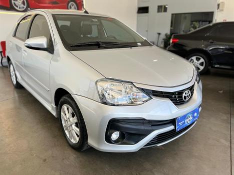 TOYOTA Etios Sedan 1.5 16V 4P FLEX XLS AUTOMTICO, Foto 3