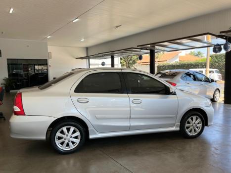 TOYOTA Etios Sedan 1.5 16V 4P FLEX XLS AUTOMTICO, Foto 7