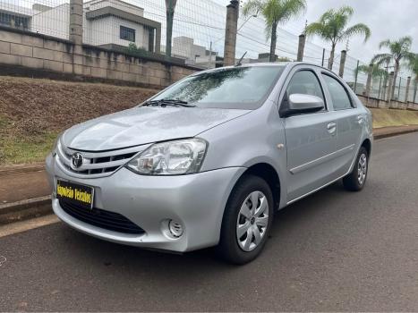 TOYOTA Etios Sedan 1.5 16V 4P FLEX X, Foto 1