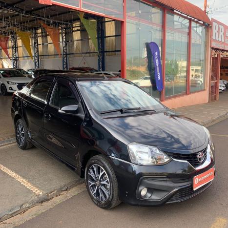 TOYOTA Etios Sedan 1.5 16V 4P FLEX PLATINUM AUTOMTICO, Foto 1