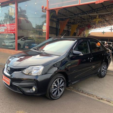 TOYOTA Etios Sedan 1.5 16V 4P FLEX PLATINUM AUTOMTICO, Foto 2