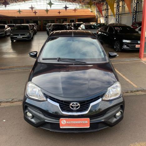 TOYOTA Etios Sedan 1.5 16V 4P FLEX PLATINUM AUTOMTICO, Foto 3