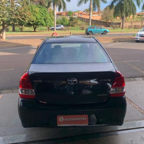 TOYOTA Etios Sedan 1.5 16V 4P FLEX PLATINUM AUTOMTICO, Foto 4