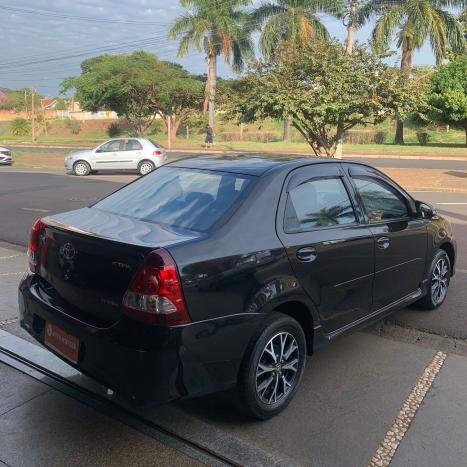 TOYOTA Etios Sedan 1.5 16V 4P FLEX PLATINUM AUTOMTICO, Foto 5