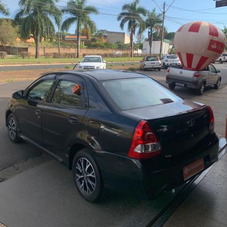 TOYOTA Etios Sedan 1.5 16V 4P FLEX PLATINUM AUTOMTICO, Foto 6