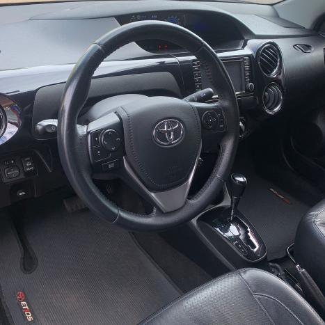 TOYOTA Etios Sedan 1.5 16V 4P FLEX PLATINUM AUTOMTICO, Foto 7