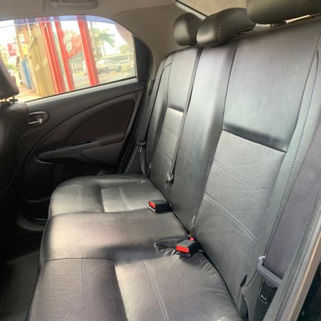 TOYOTA Etios Sedan 1.5 16V 4P FLEX PLATINUM AUTOMTICO, Foto 8