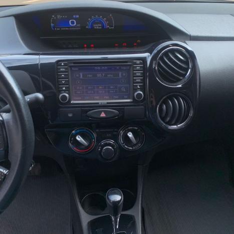 TOYOTA Etios Sedan 1.5 16V 4P FLEX PLATINUM AUTOMTICO, Foto 10