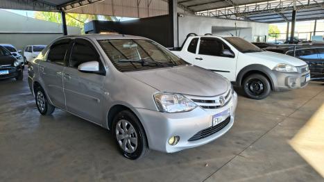 TOYOTA Etios Sedan 1.5 16V 4P FLEX XS, Foto 4