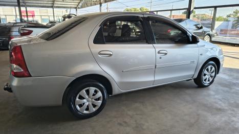 TOYOTA Etios Sedan 1.5 16V 4P FLEX XS, Foto 5
