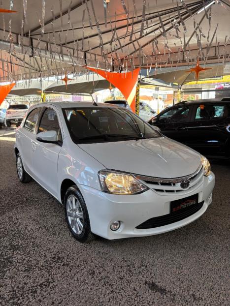 TOYOTA Etios Sedan 1.5 16V 4P FLEX XLS AUTOMTICO, Foto 2