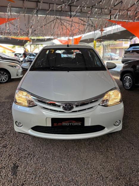 TOYOTA Etios Sedan 1.5 16V 4P FLEX XLS AUTOMTICO, Foto 3