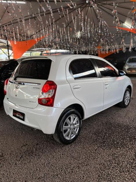 TOYOTA Etios Sedan 1.5 16V 4P FLEX XLS AUTOMTICO, Foto 7