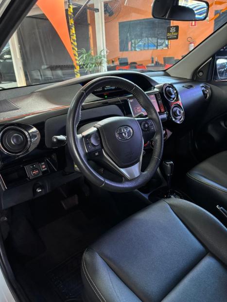 TOYOTA Etios Sedan 1.5 16V 4P FLEX XLS AUTOMTICO, Foto 12