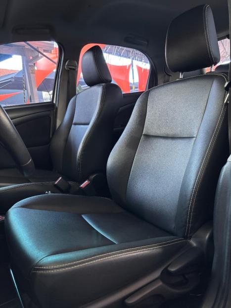 TOYOTA Etios Sedan 1.5 16V 4P FLEX XLS AUTOMTICO, Foto 16