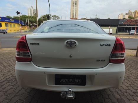 TOYOTA Etios Sedan 1.5 16V 4P FLEX XS AUTOMTICO, Foto 4