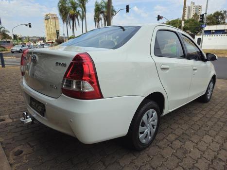 TOYOTA Etios Sedan 1.5 16V 4P FLEX XS AUTOMTICO, Foto 5