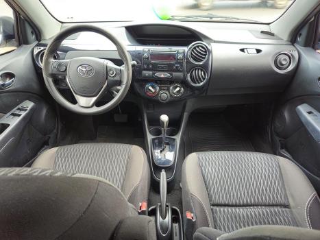 TOYOTA Etios Sedan 1.5 16V 4P FLEX XS AUTOMTICO, Foto 7