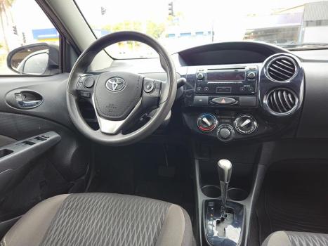 TOYOTA Etios Sedan 1.5 16V 4P FLEX XS AUTOMTICO, Foto 8