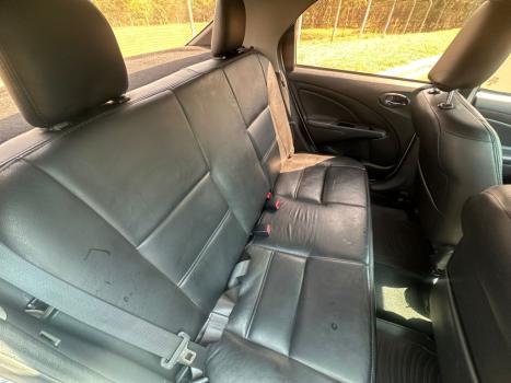 TOYOTA Etios Sedan 1.5 16V 4P FLEX X, Foto 2