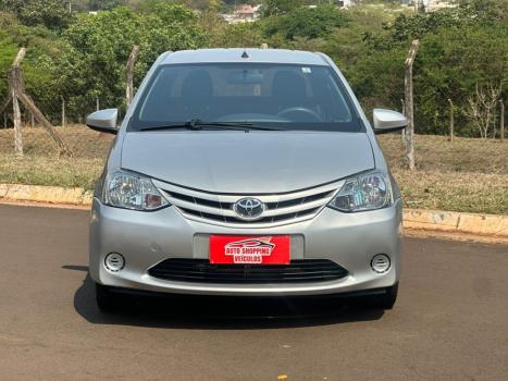 TOYOTA Etios Sedan 1.5 16V 4P FLEX X, Foto 5