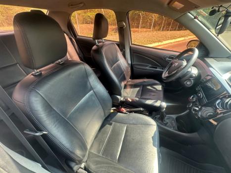 TOYOTA Etios Sedan 1.5 16V 4P FLEX X, Foto 8
