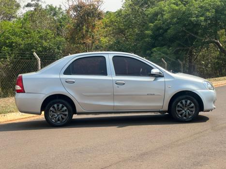 TOYOTA Etios Sedan 1.5 16V 4P FLEX X, Foto 10