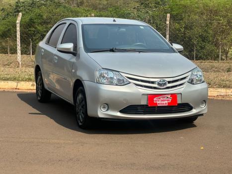 TOYOTA Etios Sedan 1.5 16V 4P FLEX X, Foto 17