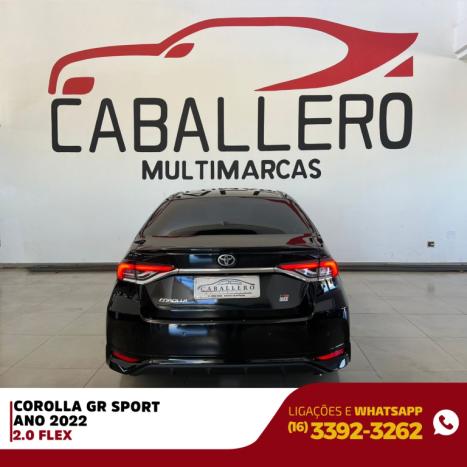TOYOTA GR Corolla 1.6 16V 4P TURBO CIRCUIT GR-FOUR, Foto 5