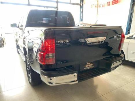 TOYOTA Hilux Caminhonete 2.7 16V 4P SRV FLEX CABINE DUPLA AUTOMTICO, Foto 6