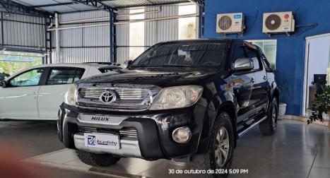 TOYOTA Hilux Caminhonete 2.7 16V 4P SR CABINE DUPLA, Foto 8