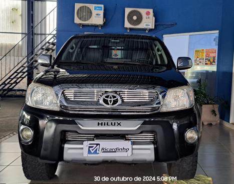 TOYOTA Hilux Caminhonete 2.7 16V 4P SR CABINE DUPLA, Foto 9