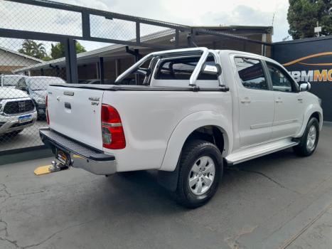 TOYOTA Hilux Caminhonete 2.7 16V 4P SRV CABINE DUPLA, Foto 2