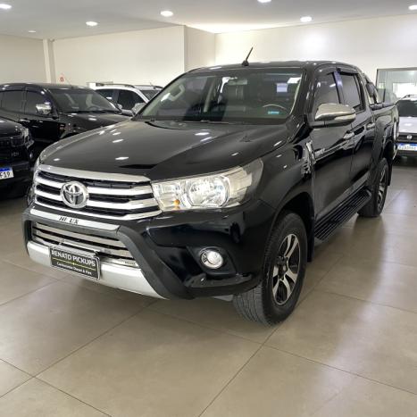 TOYOTA Hilux Caminhonete 2.8 16V SRV 4X4 DIESEL CABINE DUPLA AUTOMTICO, Foto 2